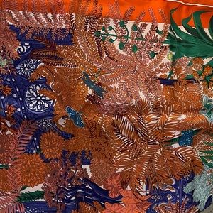 Hermes Scarf